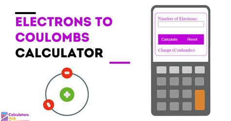 electron charge in coulombs|Electrons to Coulombs Calculator Online.